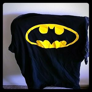 Batman shirt xl